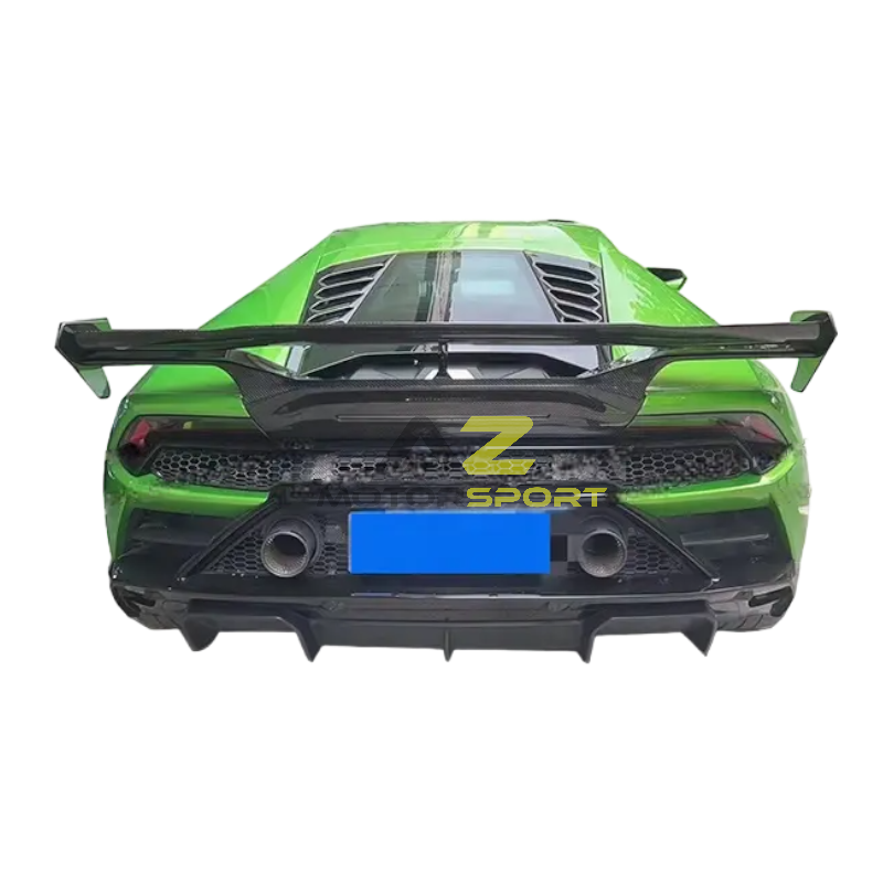 Lamborghini Huracan EVO Lp-610 Carbon Spoiler