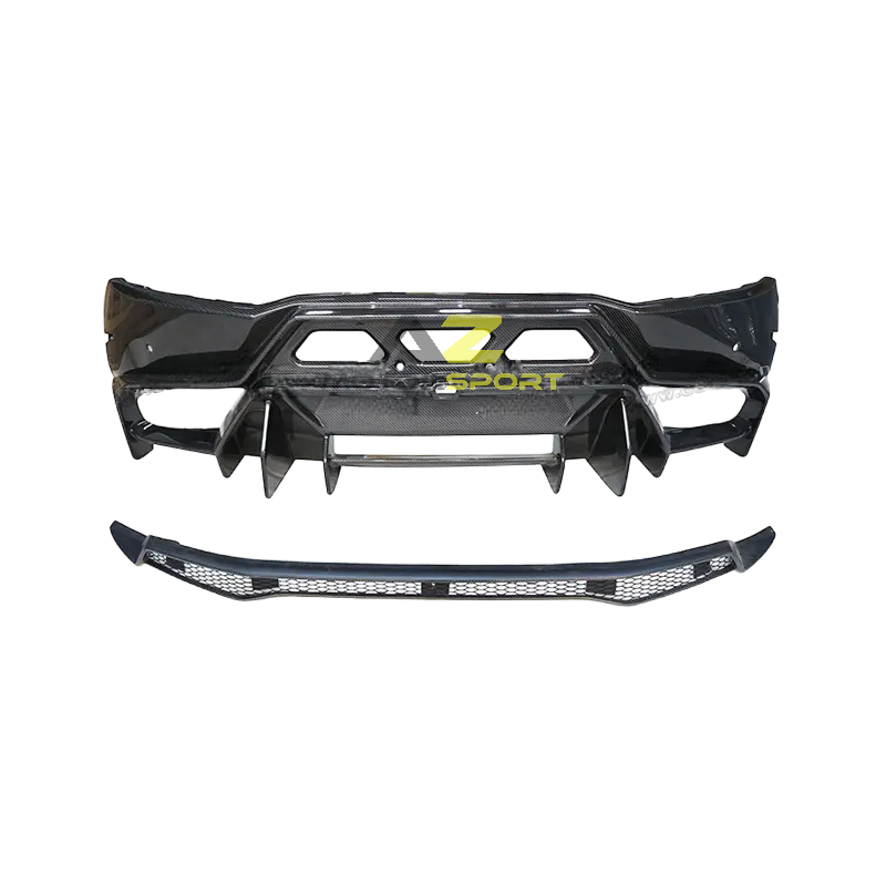 Lamborghini Lp-580/Lp-610 Rear Bumper