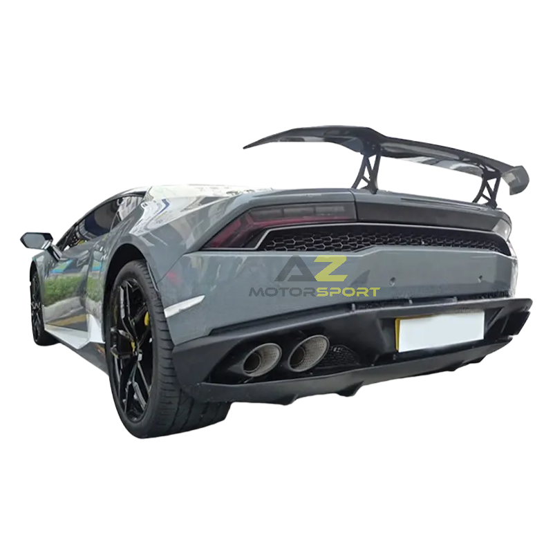 Lamborghini Huracan Lp-580/Lp-610 Rear Spoiler Wing