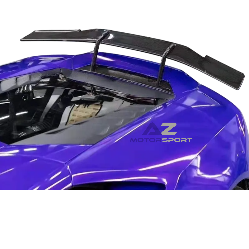 Lamborghini Huracan Lp-610 V-Aero Rear Spoiler Wing