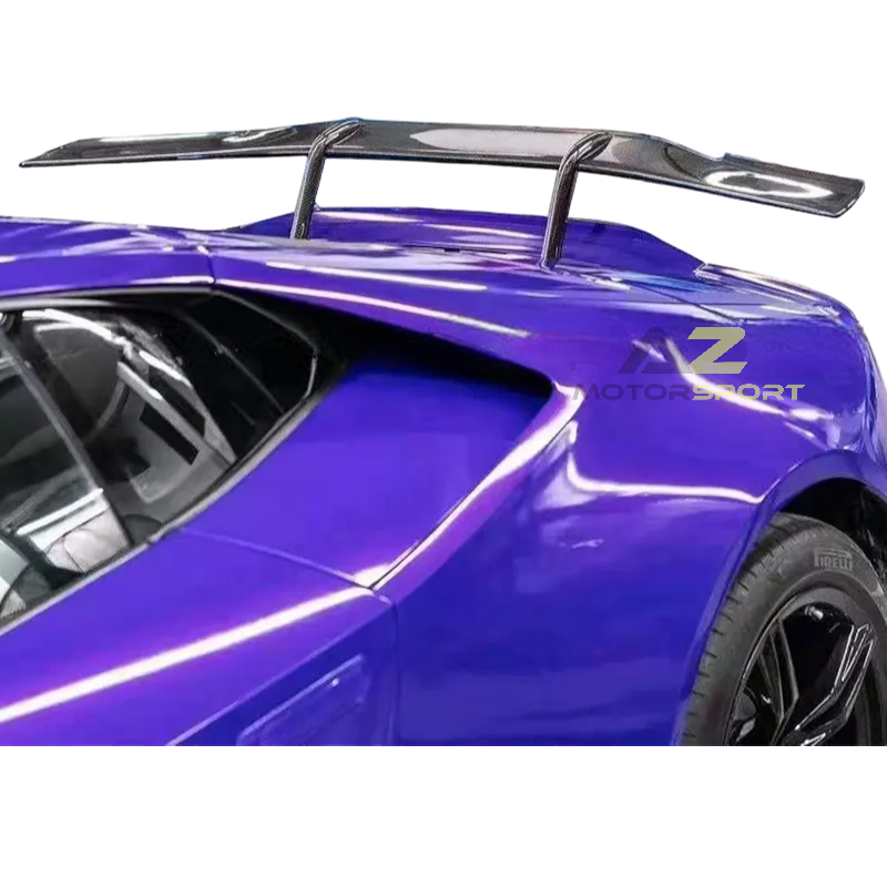 Lamborghini Huracan Lp-610 V-Aero Rear Spoiler Wing