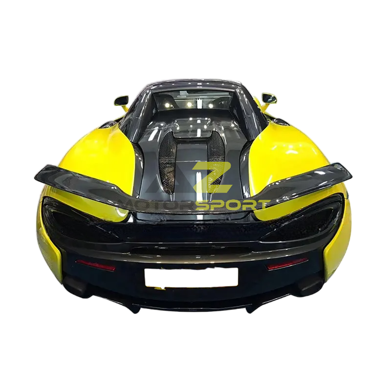 AZM McLaren Alpha Spoiler 540C/570S/570GT