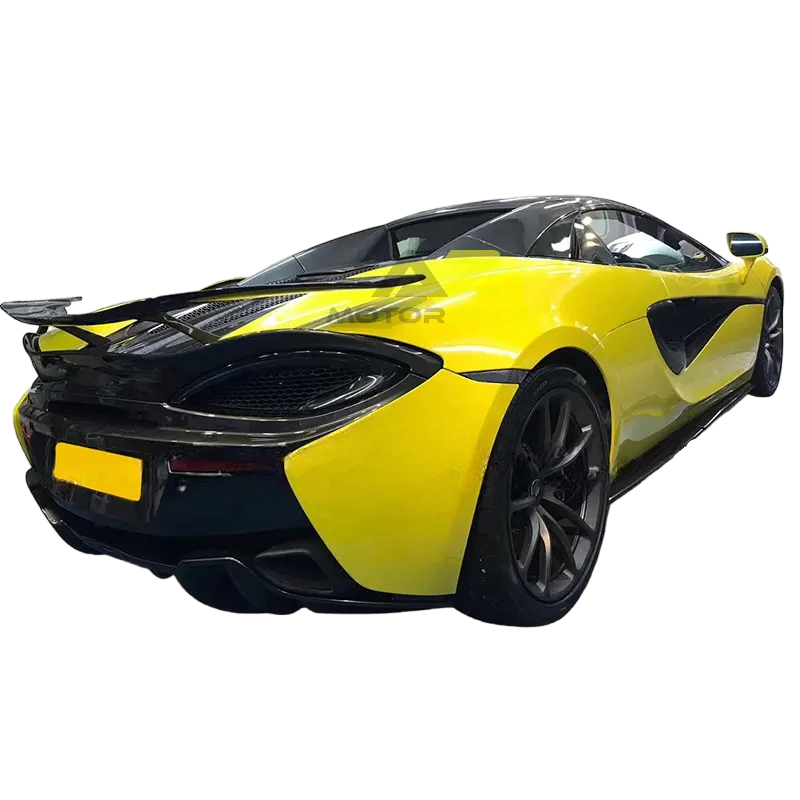 AZM McLaren Alpha Spoiler 540C/570S/570GT
