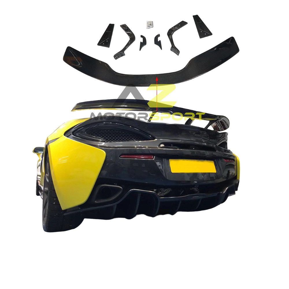 AZM McLaren Alpha Spoiler 540C/570S/570GT