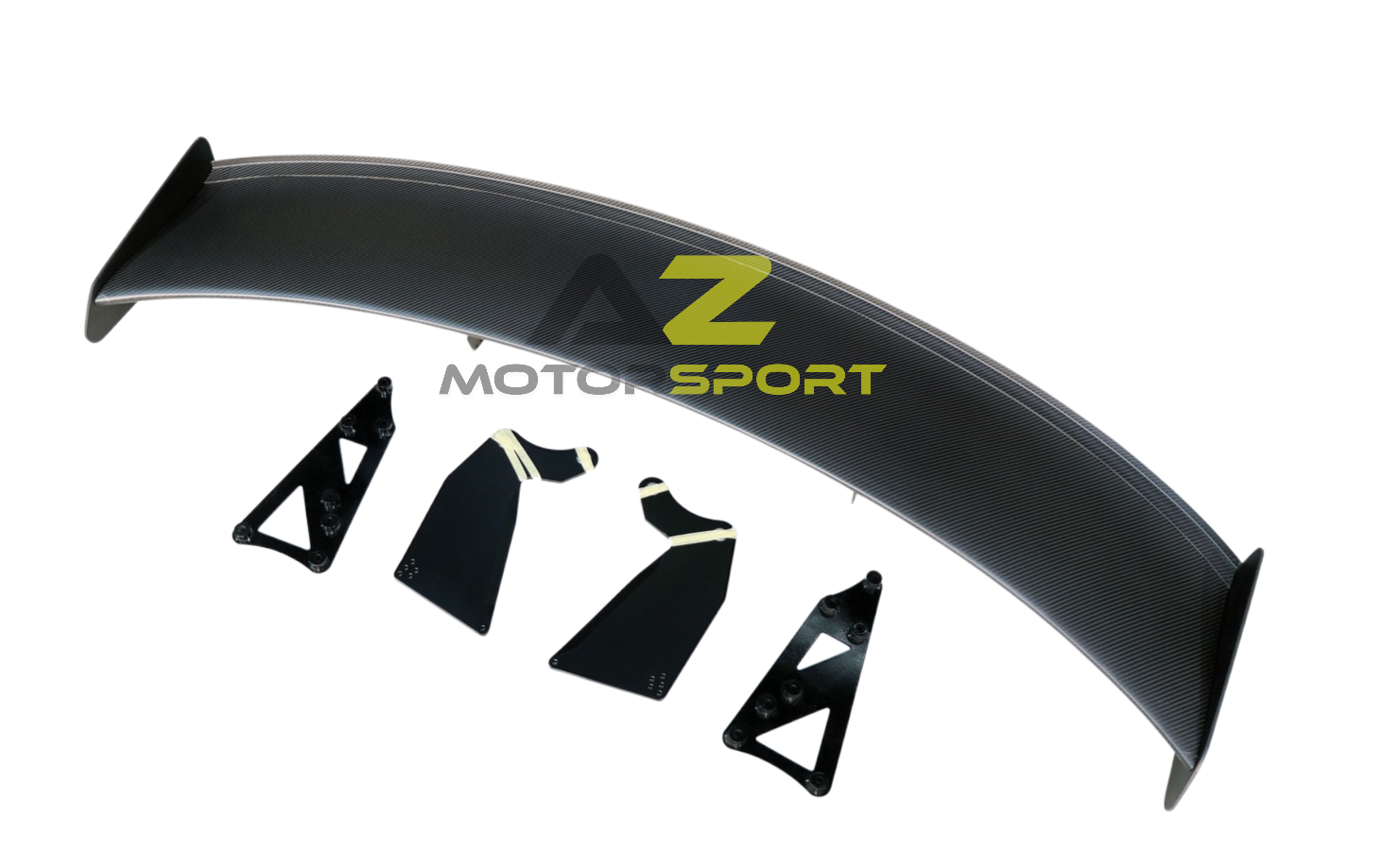 AZM McLaren GT4 Spoiler 540C/570S/570GT