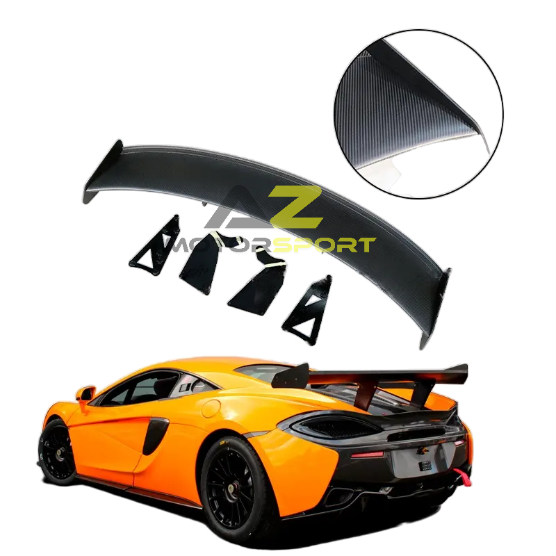 AZM McLaren GT4 Spoiler 540C/570S/570GT