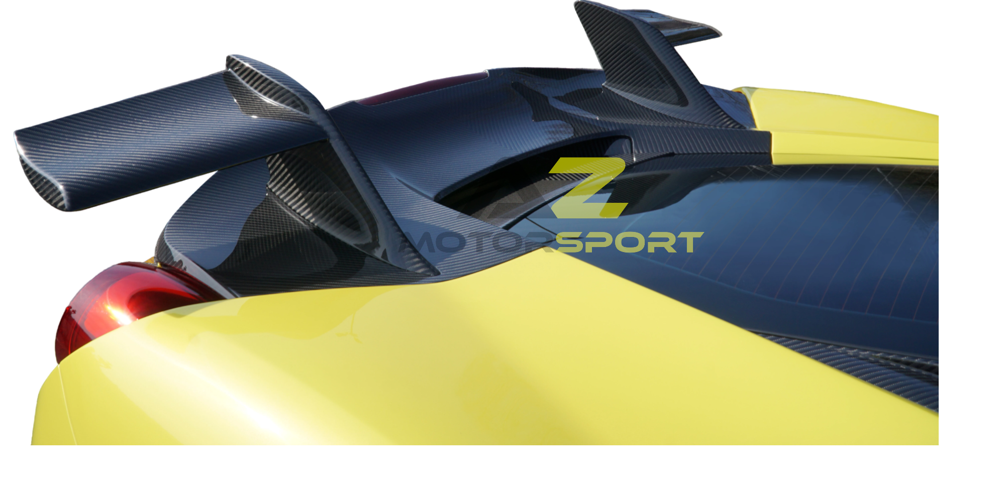 Ferrari 488 Wide Spoiler 2015-2019