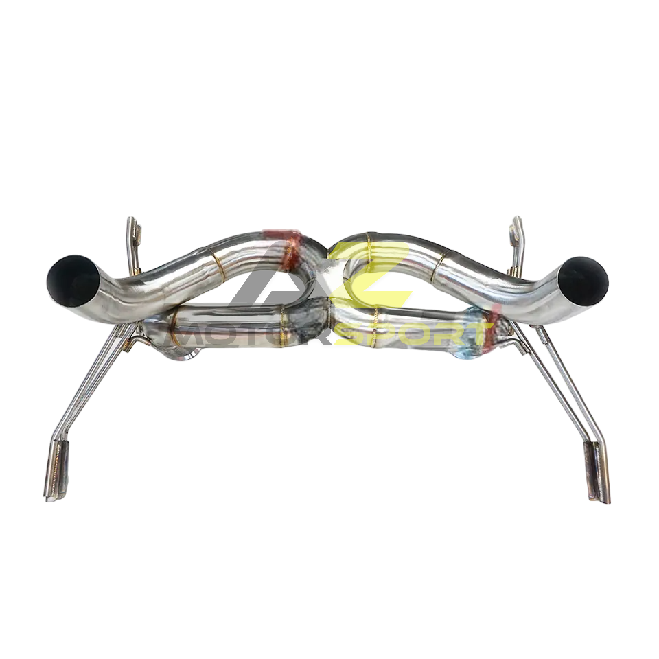 AZM Lamborghini huracan EVO / STO / Tecnica / Sterrato 5.2L 2018-2024 Stainless catback Exhaust