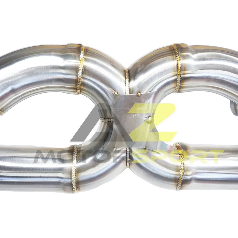 AZM Lamborghini huracan EVO / STO / Tecnica / Sterrato 5.2L 2018-2024 Stainless catback Exhaust