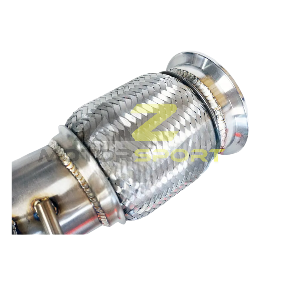 AZM Lamborghini huracan EVO / STO / Tecnica / Sterrato 5.2L 2018-2024 Stainless catback Exhaust