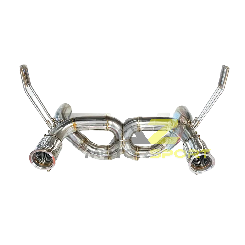 AZM Lamborghini huracan EVO / STO / Tecnica / Sterrato 5.2L 2018-2024 Stainless catback Exhaust
