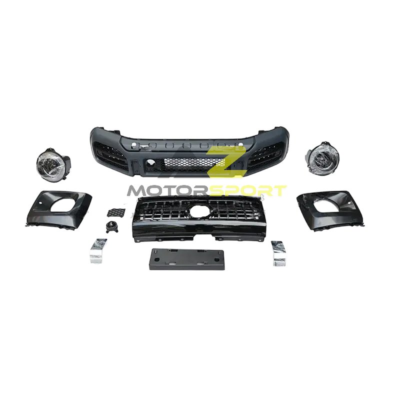 Mercedes G-Class W463 Face lift Body Kit W464