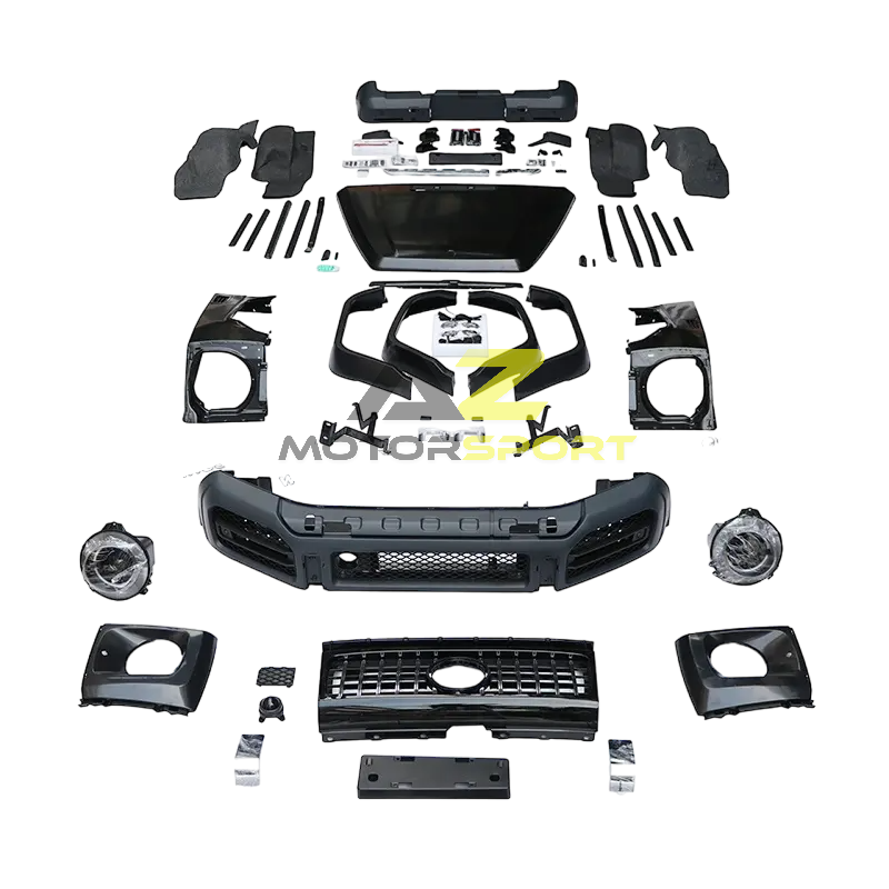 Mercedes G-Class W463 Face lift Body Kit W464
