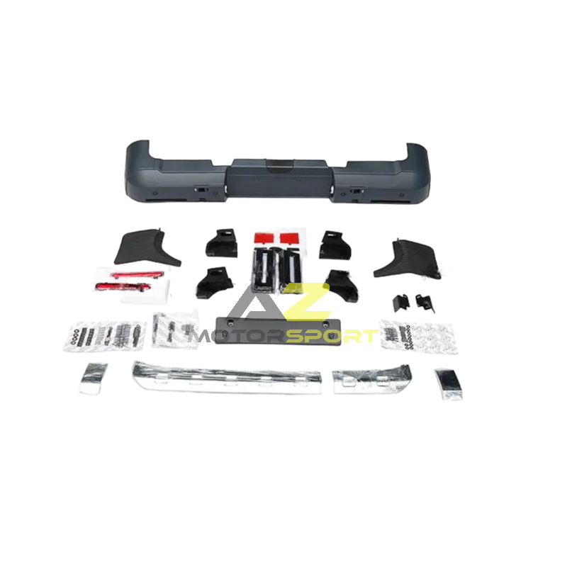 Mercedes G-Class W463 Face lift Body Kit W464