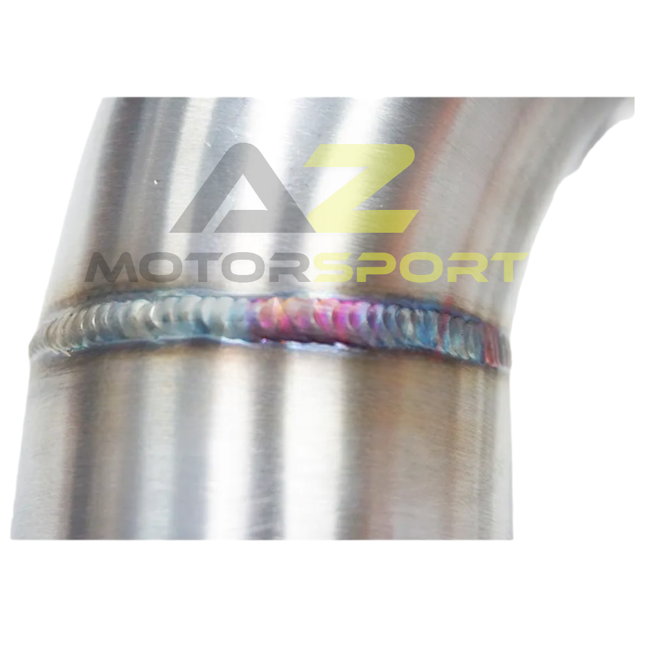 AZM Mercedes AMG GT/GTS/GTC/GTR M178 C190 2015-2022 Downpipe Catless