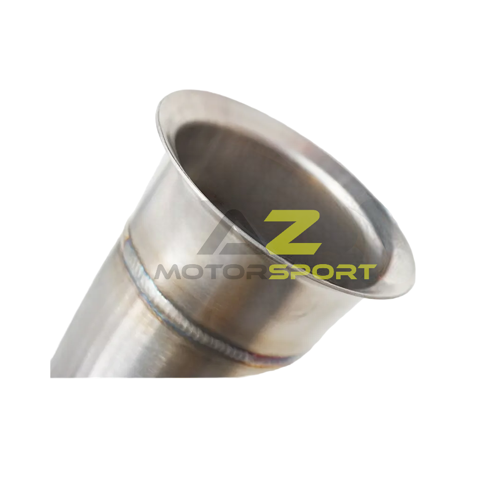 AZM Mercedes AMG GT/GTS/GTC/GTR M178 C190 2015-2022 Downpipe Catless