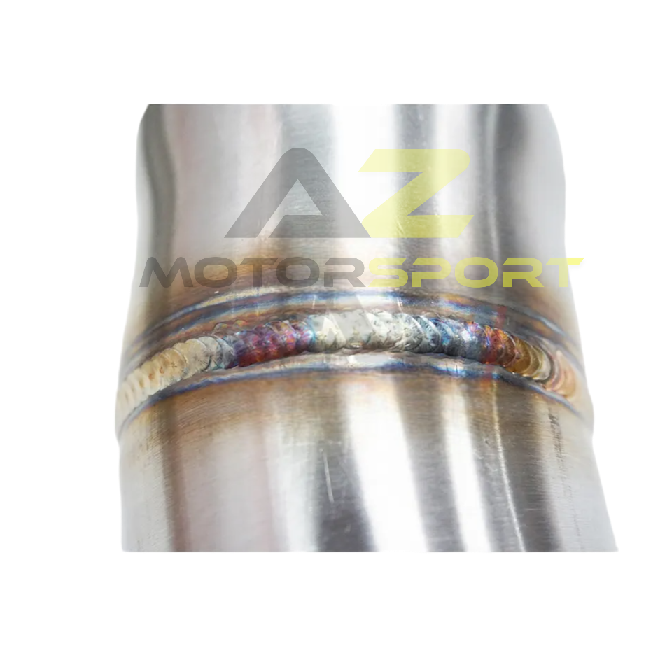 AZM Mercedes C63 / C63S AMG W205 2015-2022 Downpipe Catless