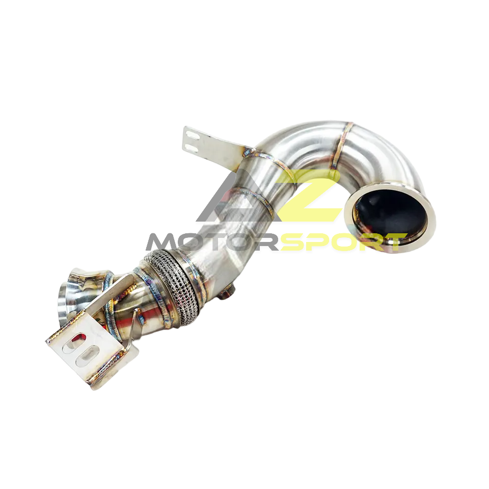 AZM Mercedes AMG GT53 / GT43 / E53 / GLE53 / CLS53 / GLS53 M256 3.0T 2019-2023 Downpipe Catless