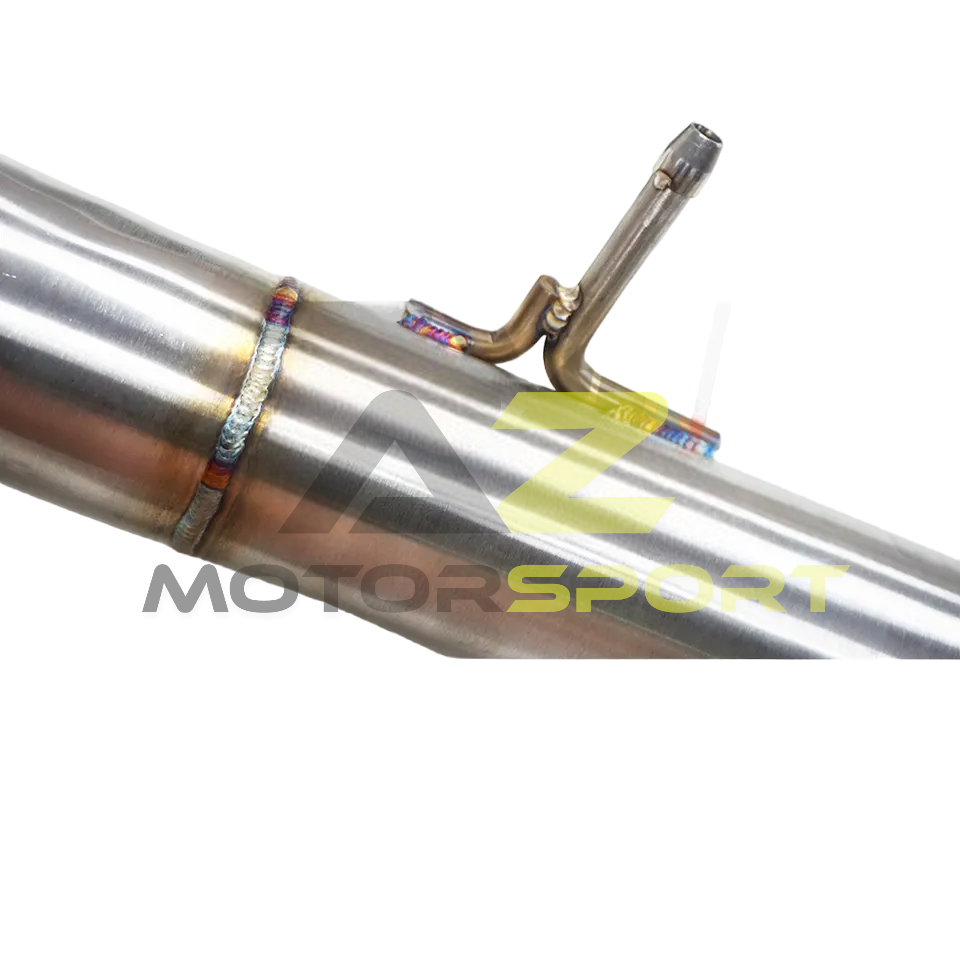 AZM Mercedes G-CLASS AMG G550 / G500 / G63 W464 2019-2023 Downpipe Catless