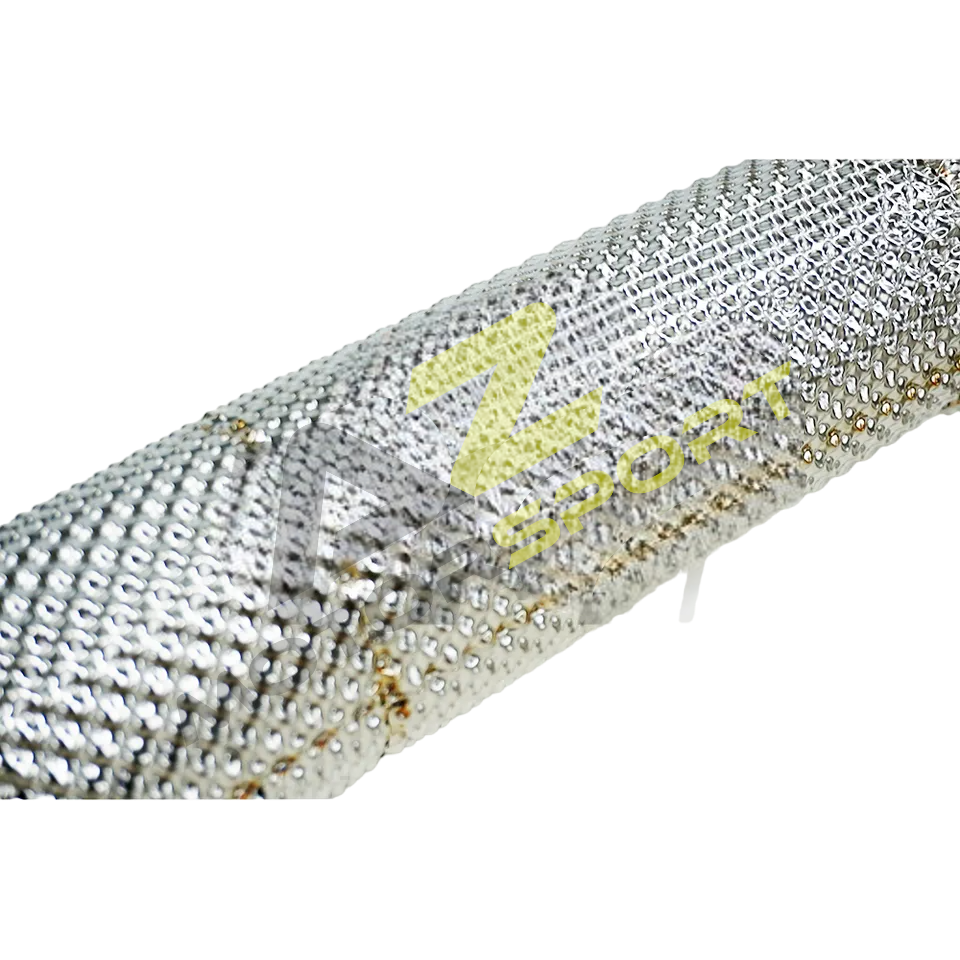 AZM Mercedes G-CLASS AMG G550 / G500 / G63 W464 2019-2023 Downpipe Catless