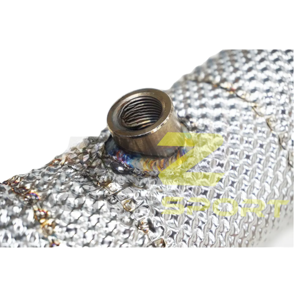 AZM Mercedes G-CLASS AMG G550 / G500 / G63 W464 2019-2023 Downpipe Catless