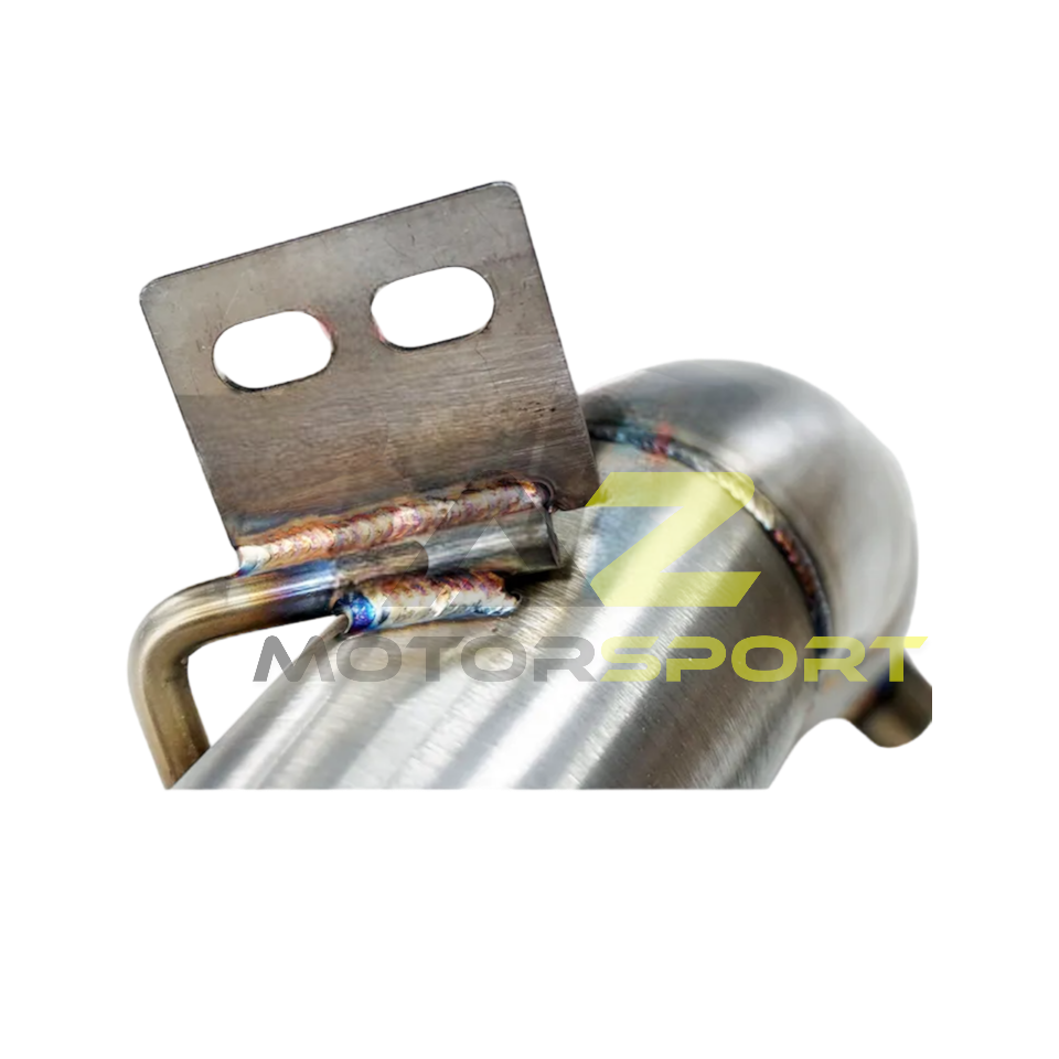 AZM Mercedes AMG S63  M177 C218 W222 4.0L 2017-2022 Downpipe Catless