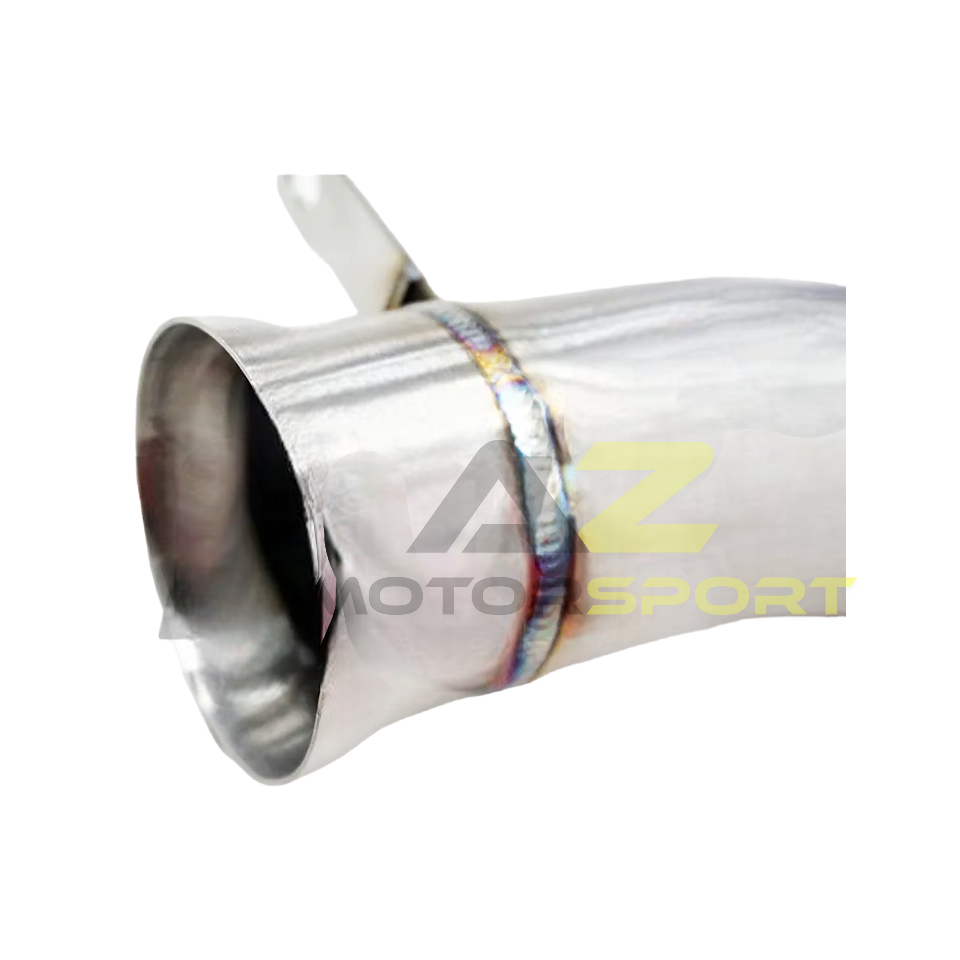 AZM Mercedes AMG S63  M177 C218 W222 4.0L 2017-2022 Downpipe Catless