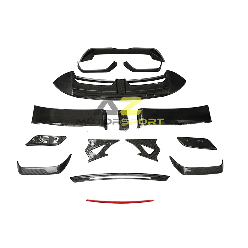Porsche 992 Carrera/Targa  Rear Spoiler Wing