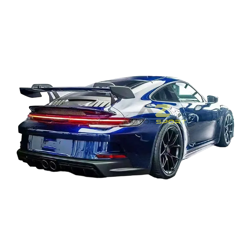 Porsche 992 Carrera/Targa GT3 Style Rear Spoiler Wing