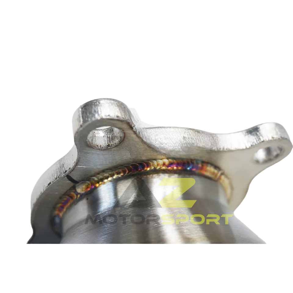 AZM Audi A4 /A5 B9 TFSI 2.0T 2016-2022 Downpipe Catless