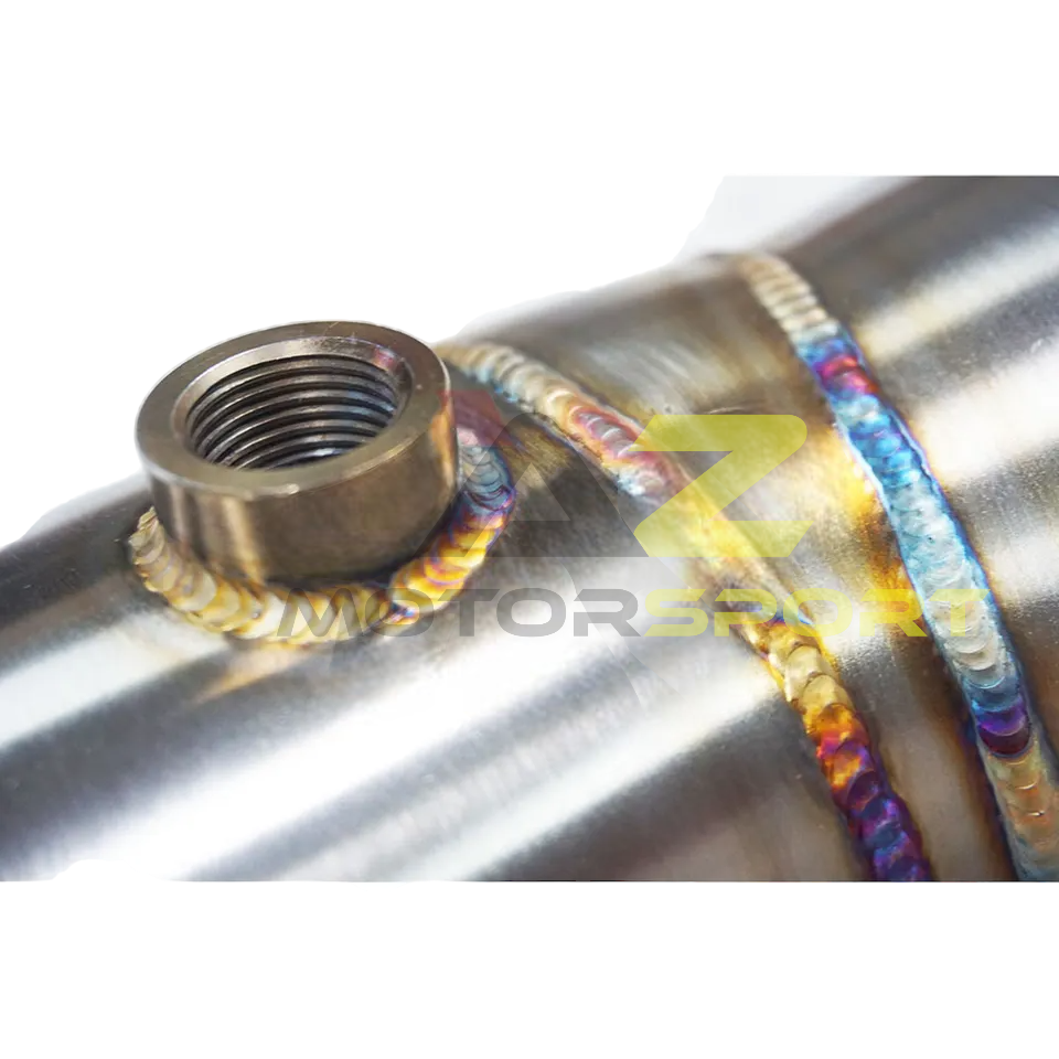 AZM Lamborghini URUS / Audi RSQ8 / Audi SQ8 2018-2024 Downpipe Catless