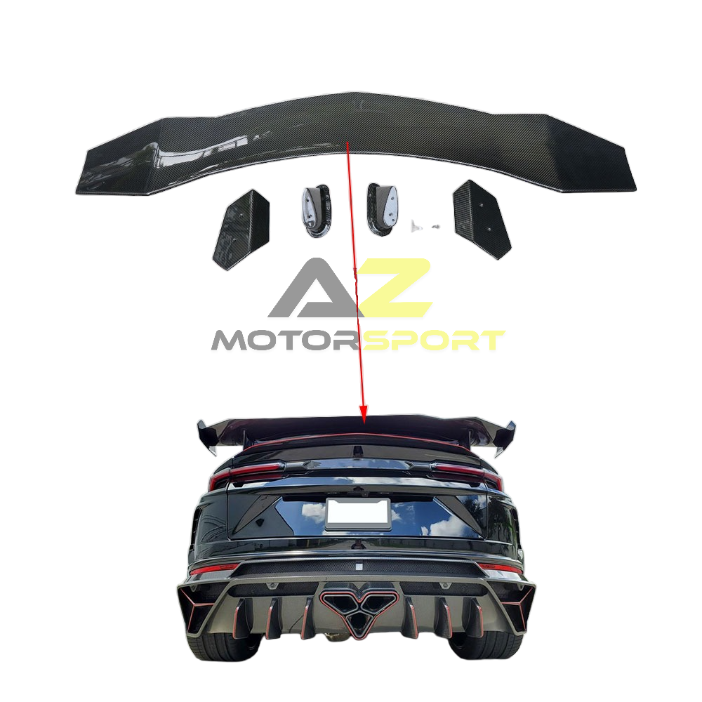 Lamborghini Urus Rear Spoiler Wing