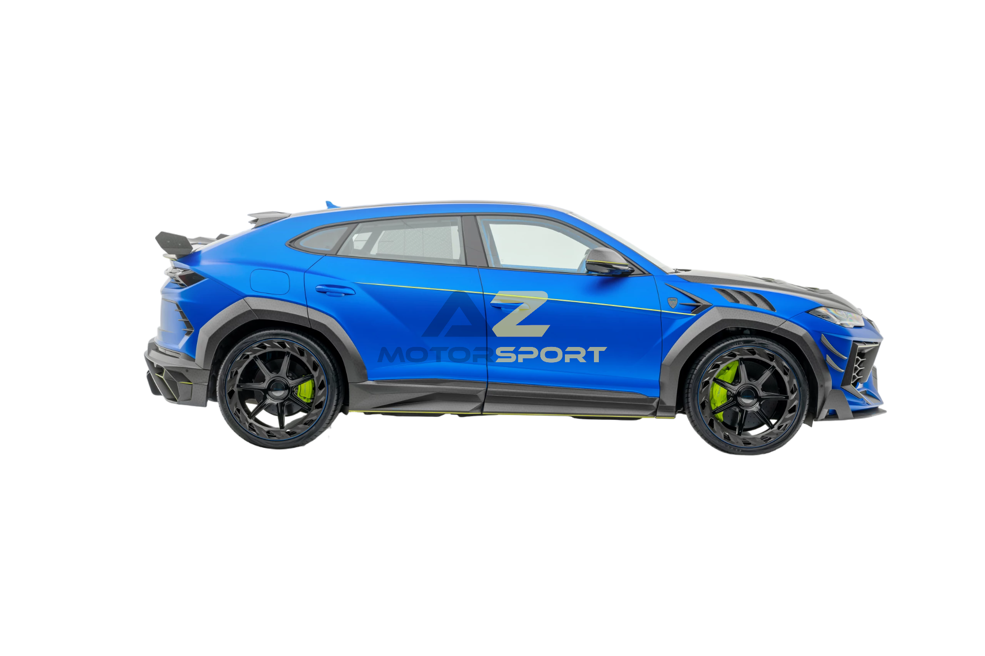 Lamborghini Urus Sory Forged carbon Rims
