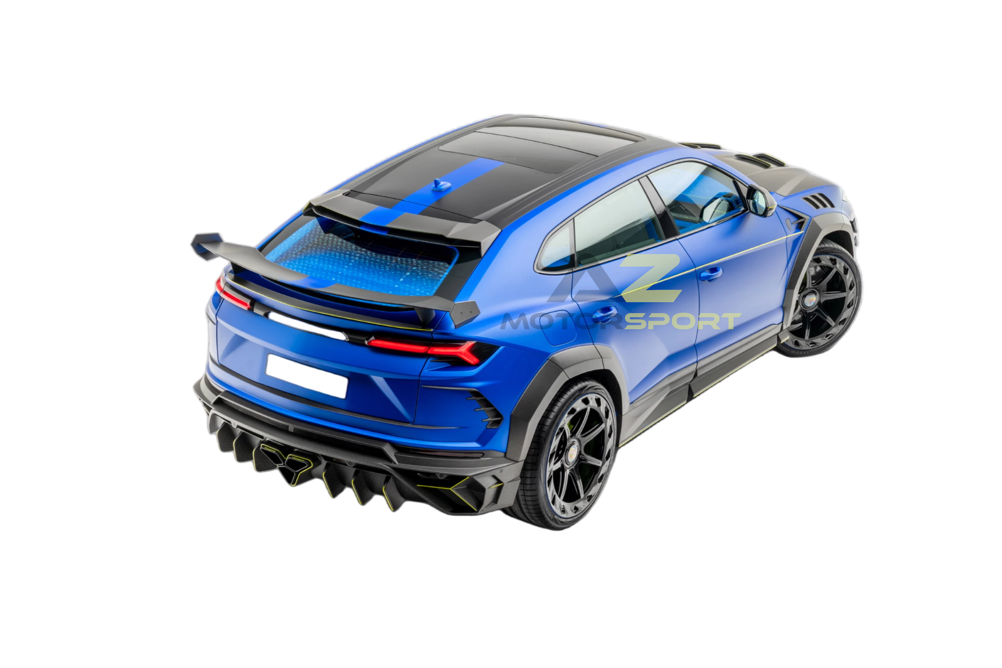 Lamborghini Urus Sory Forged carbon Rims