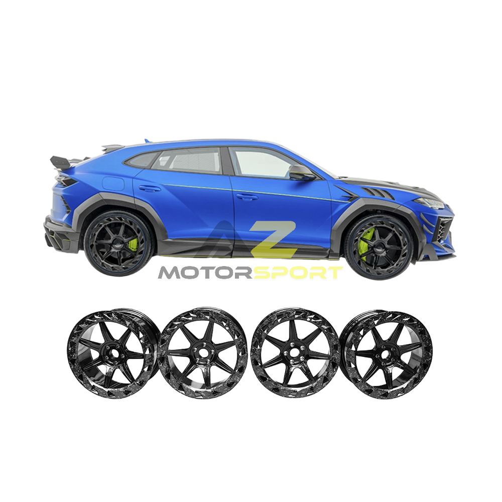Lamborghini Urus Sory Forged carbon Rims