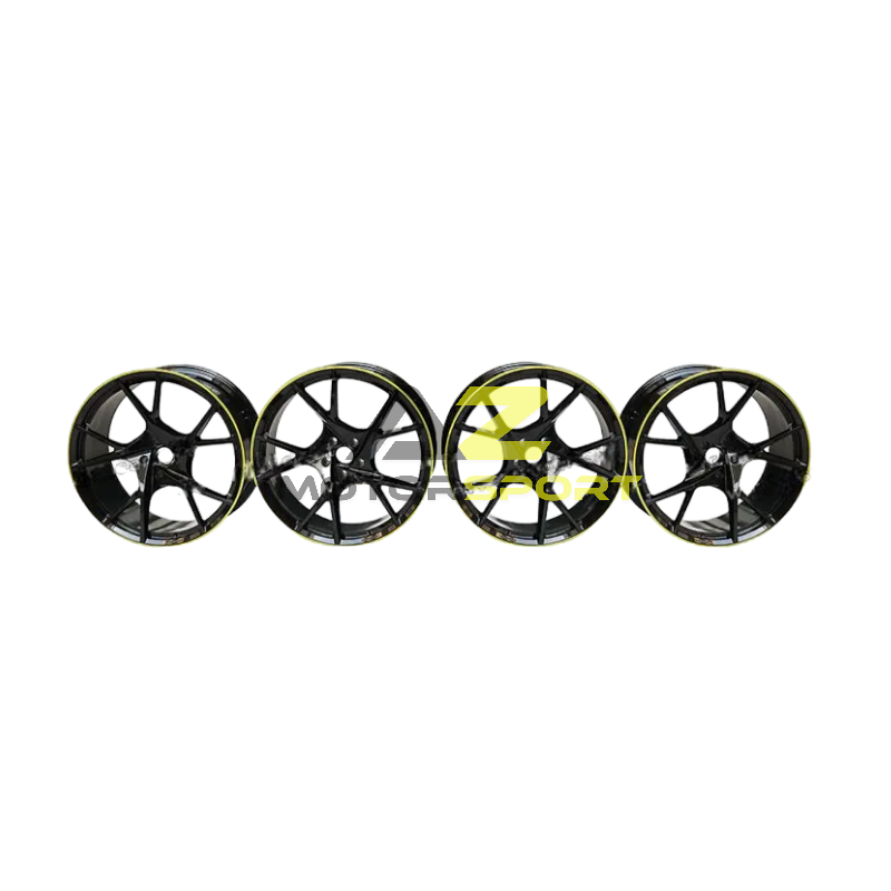 Lamborghini Urus Alvo Forged Rims