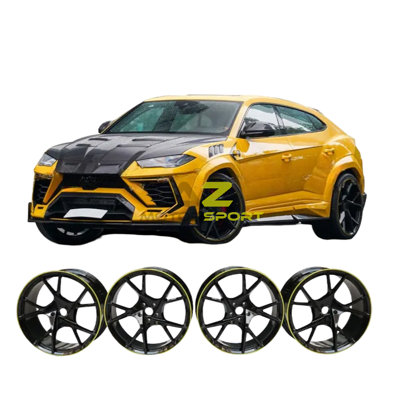 Lamborghini Urus Alvo Forged Rims