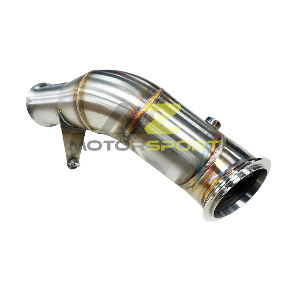 AZM BMW N55 2012-2019 M135i / M235i / M2 / 335 / 435 Catless Downpipe