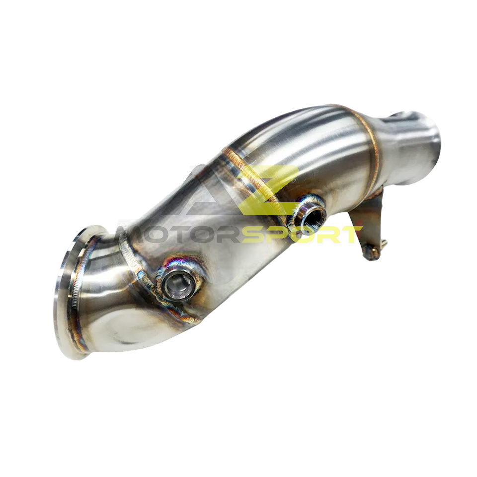 AZM BMW N55 2012-2019 M135i / M235i / M2 / 335 / 435 Catless Downpipe