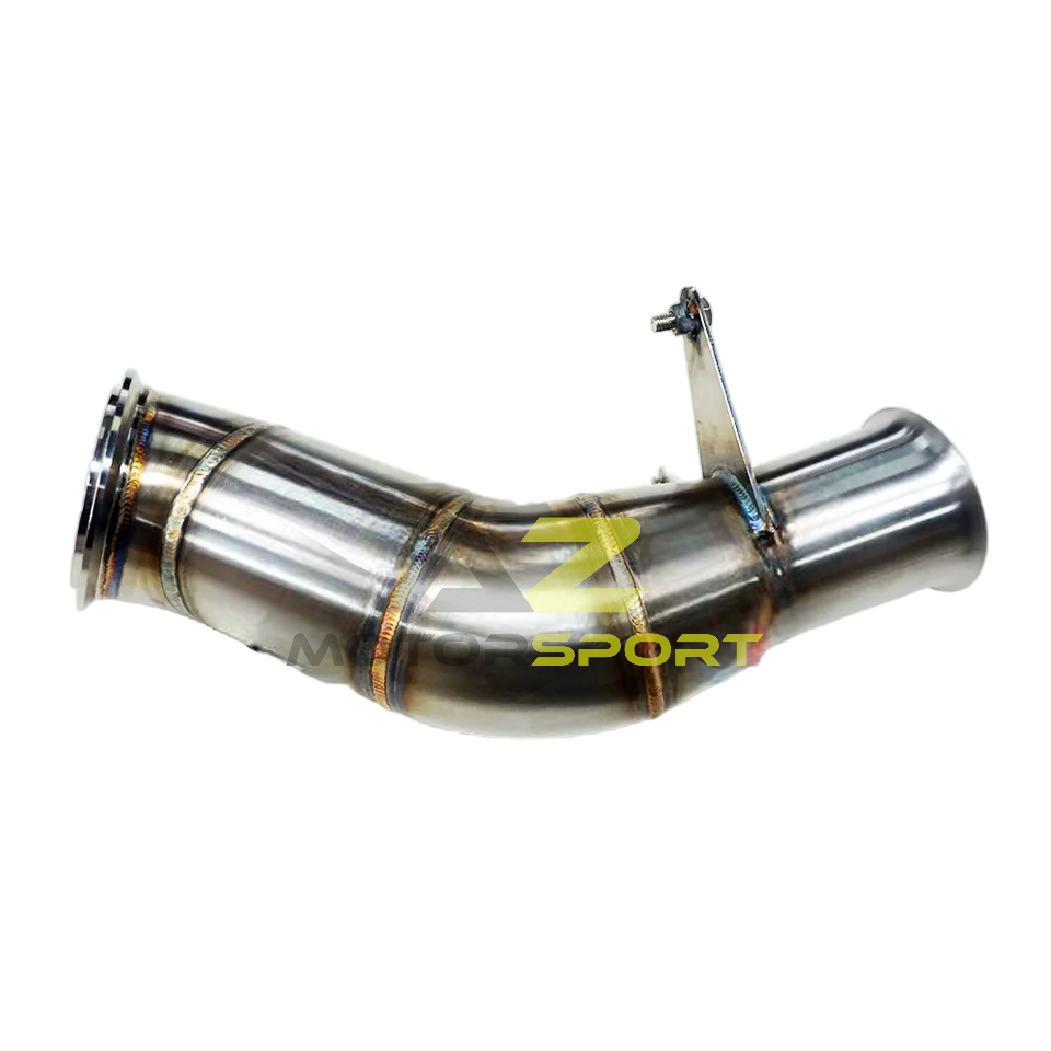 AZM BMW N55 2012-2019 M135i / M235i / M2 / 335 / 435 Catless Downpipe