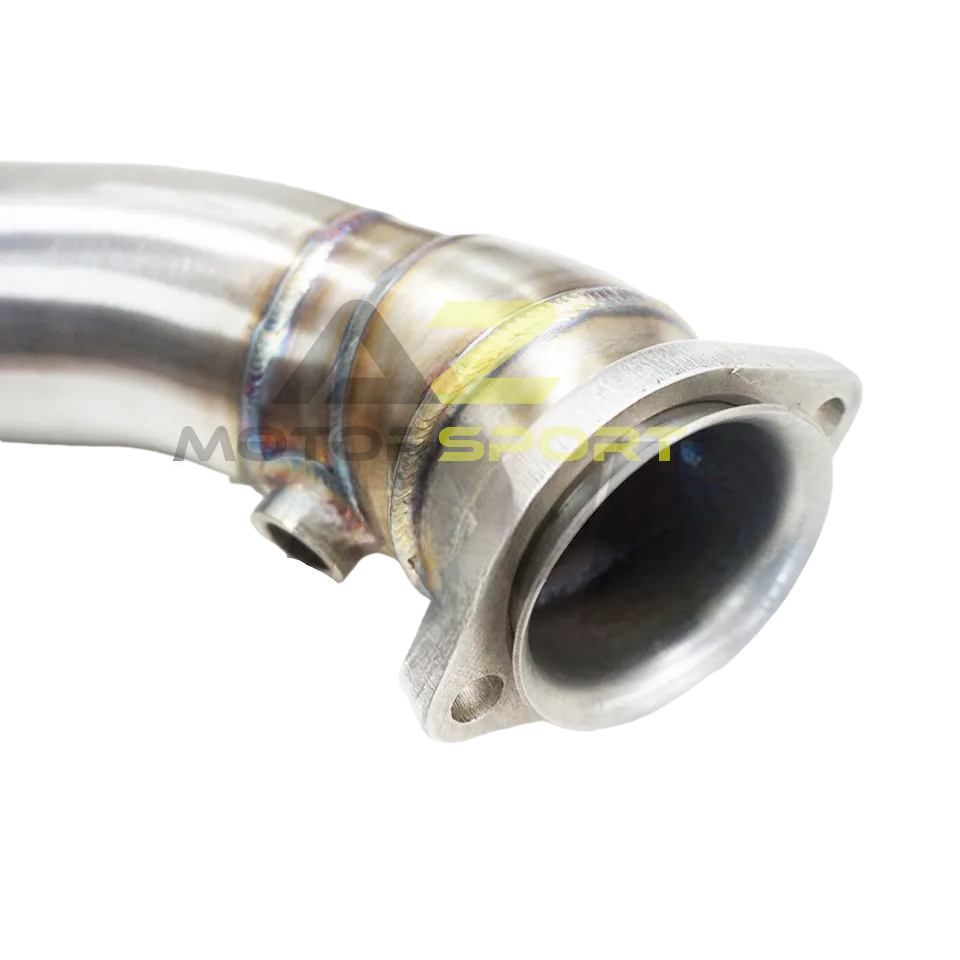 AZM C43 / C400 / C450 W205 M276 et W213 E43 / E400 / E450 2015+ 3.0T Downpipe sans chat