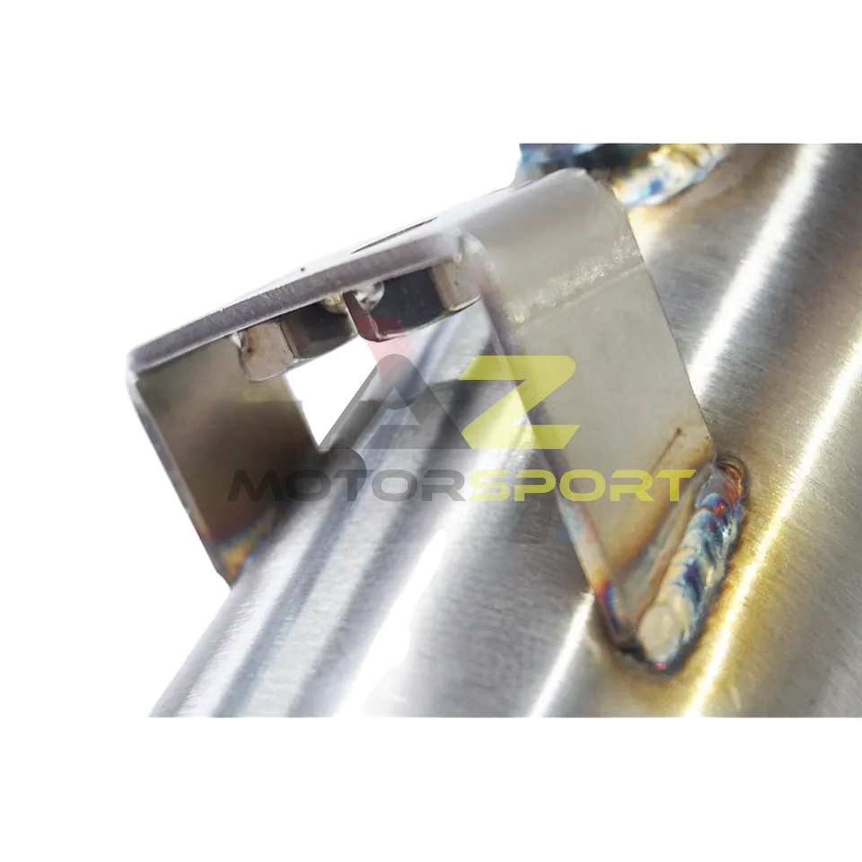 AZM BMW S58 2021-2024 G80 M3 /G82 G83 M4/M2 G87 Downpipe Catless