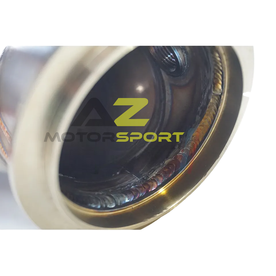 AZM BMW S58 2021-2024 G80 M3 /G82 G83 M4/M2 G87 Downpipe Catless