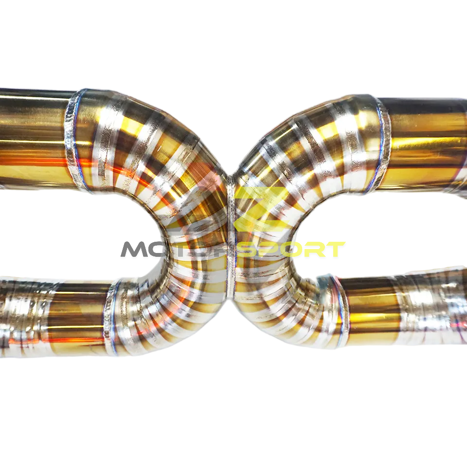 AZM Lamborghini huracan EVO / STO / Tecnica / Sterrato 5.2L 2018-2024 Titanium catback Exhaust