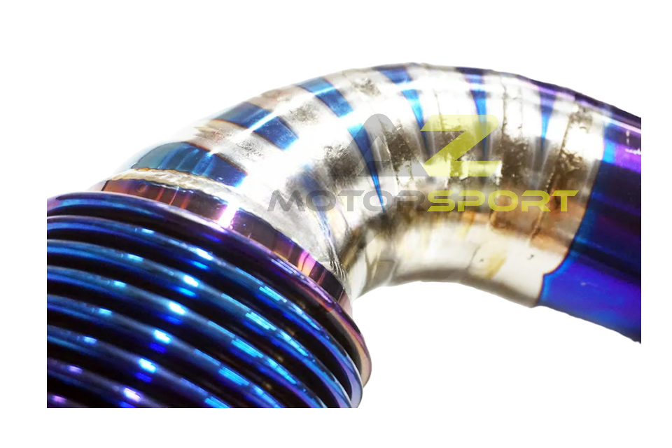 AZM McLaren 720S Titanium Exhaust System Catback