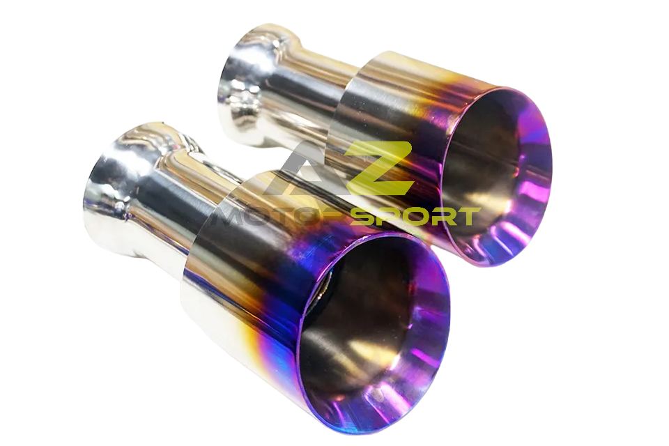AZM McLaren 720S Titanium Exhaust System Catback