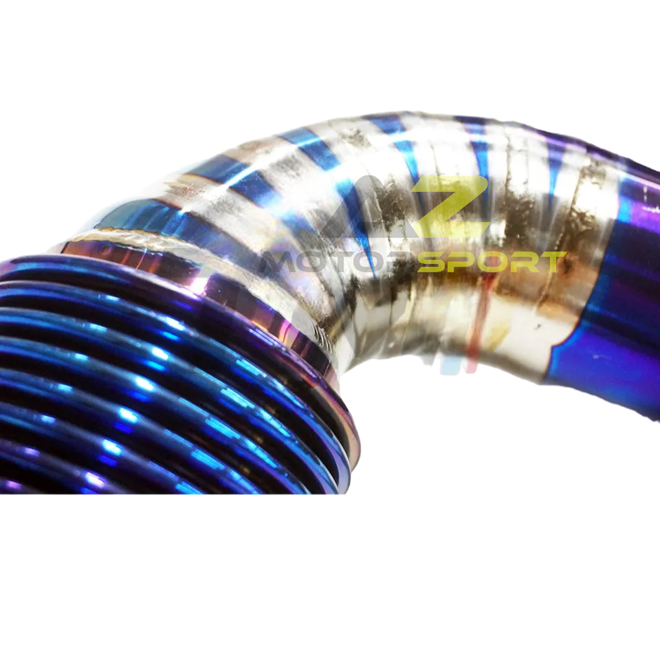 AZM McLaren 720S X-Pipe 2017+ Titanium Exhaust System Catback