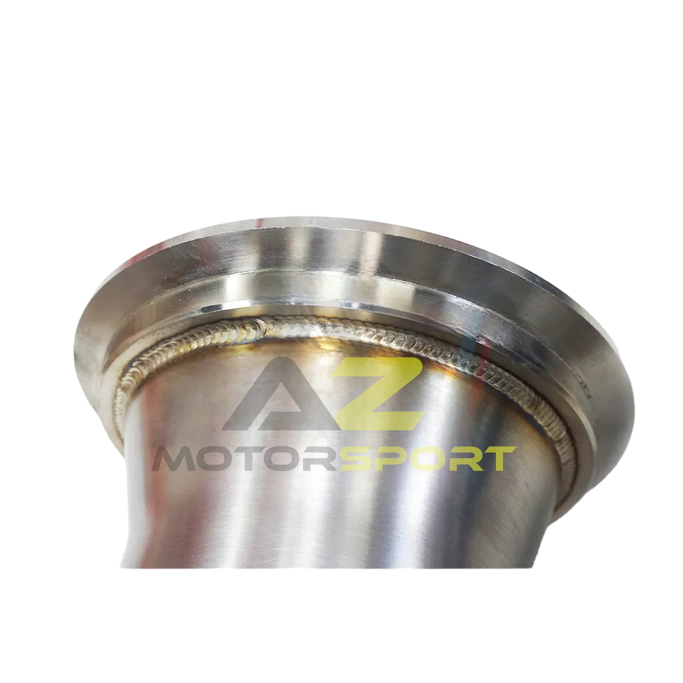 AZM S4 S5 B9 3.0T 2017+ Catless Downpipe