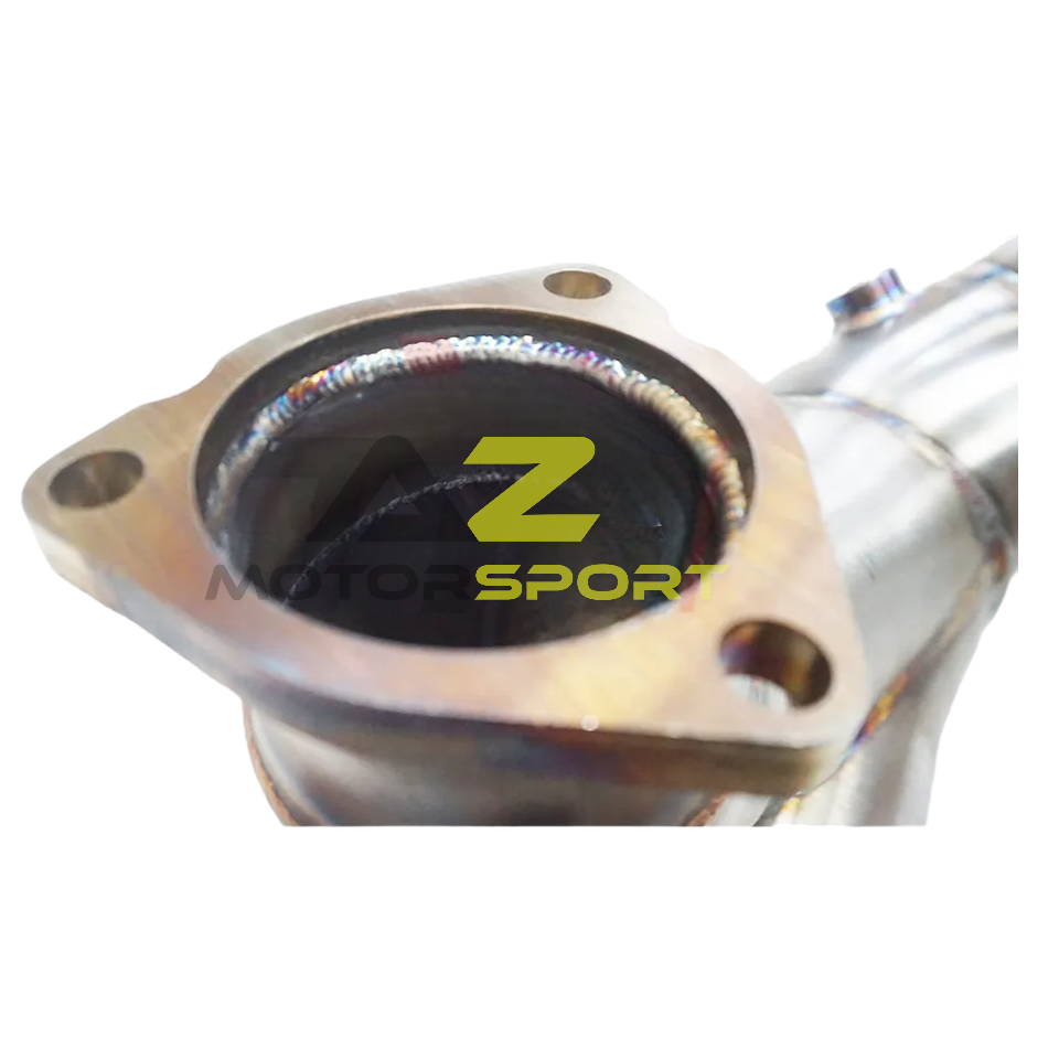 AZM S4 S5 B9 3.0T 2017+ Catless Downpipe