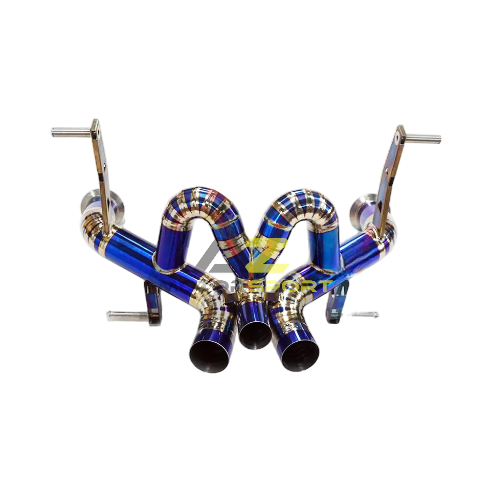Lamborghini Aventador S LP740-4 Titanium High Performance valvetronic exhaust